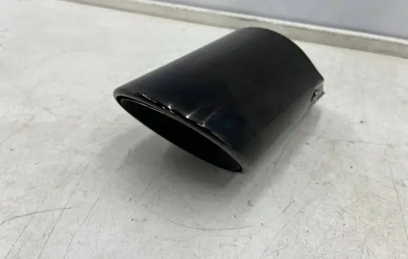 Porsche Panamera (971) Muffler ending 971253824j