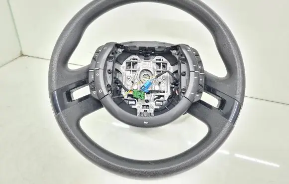 Citroen C4 I Picasso Steering wheel 96821843ZD 62ISB50936607