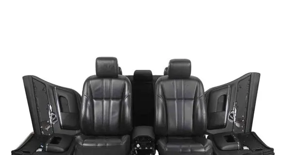 Seat set
