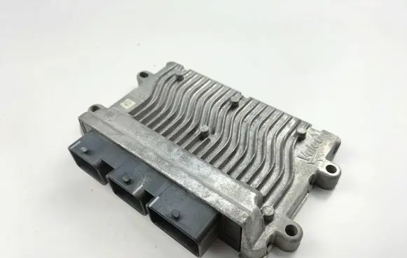 Citroen C3 Engine control unit/module 9665424480