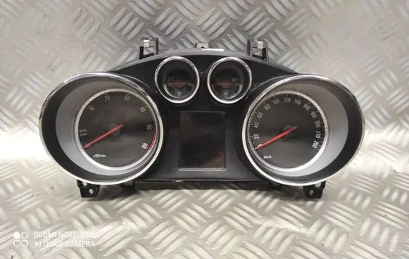 Opel Mokka Speedometer (instrument cluster) 42342753