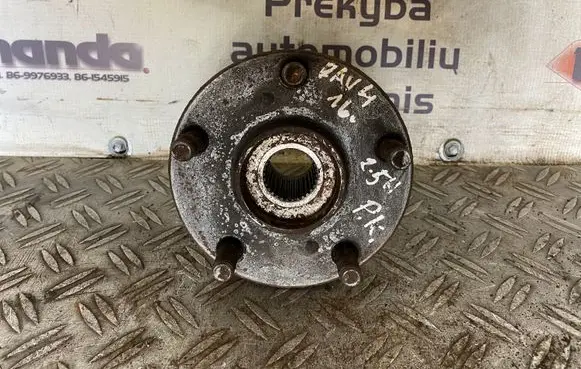 Toyota RAV 4 (XA40) Front wheel ball bearing 