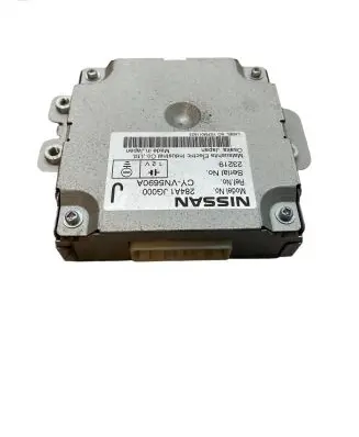 Nissan X-Trail T31 Other control units/modules 284A1JG000 YEFM011923 CVVN5690A