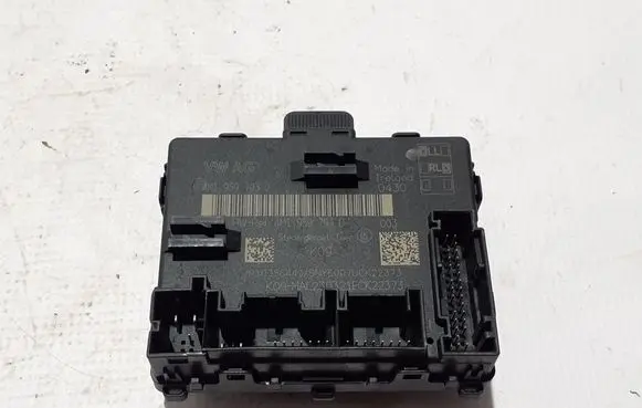 Audi A6 S6 C8 4K Door control unit/module 4M1959793J
