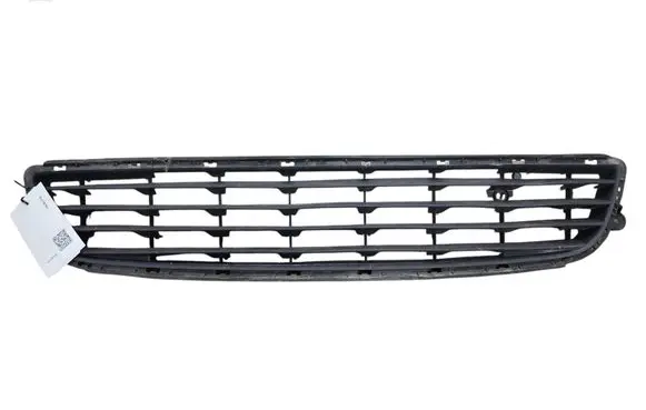 Opel Zafira B Front bumper lower grill 13124978