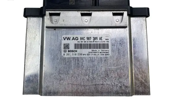 Skoda Octavia Mk3 (5E) Engine control unit/module 04C907309AE