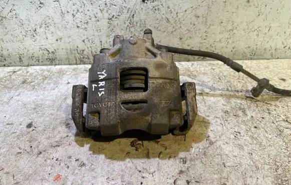 Toyota Yaris Front brake caliper