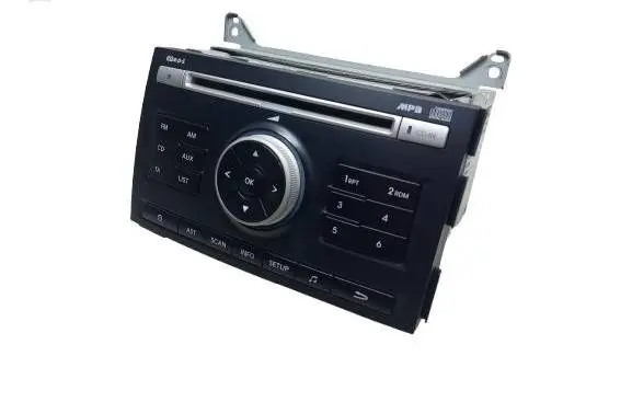 KIA Ceed Radio/CD/DVD/GPS head unit 961601H000-KASACJA 961601H000