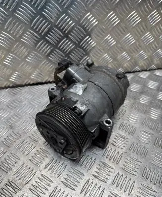 Nissan Qashqai Air conditioning (A/C) compressor (pump) 92600BB60A 92600BB6BA