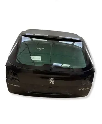 Peugeot 508 Tailgate/trunk/boot lid 2013298855 063431