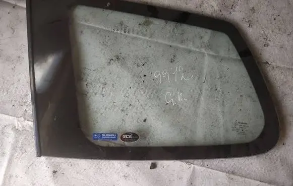 Subaru Forester SH Rear side window as2