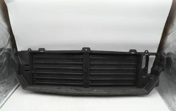 Volvo XC90 Intercooler air guide/duct channel 31455461