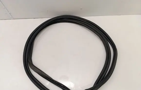 Trunk rubber seal (body)