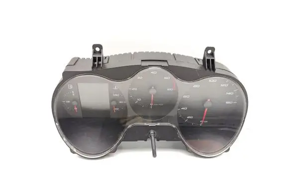 Seat Altea XL Speedometer (instrument cluster) 1P0920950R