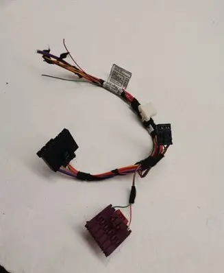 Mercedes-Benz S AMG W222 Other wiring loom 9227710