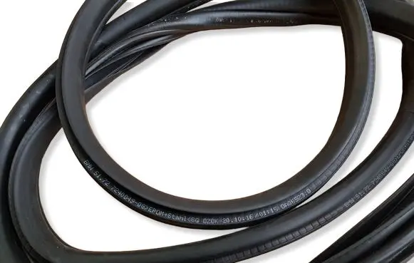 BMW 1 F20 F21 Front door rubber seal 7240849