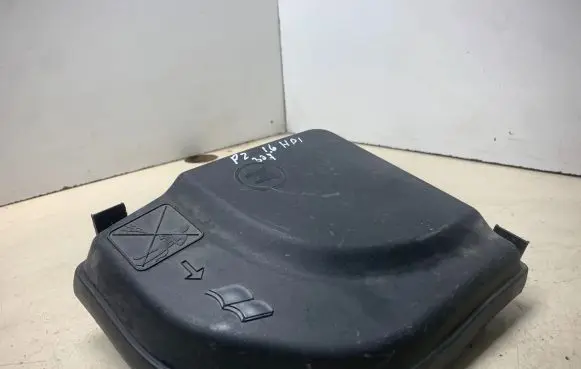 Peugeot 307 Fuse box cover 9653315180 INDC03 8325