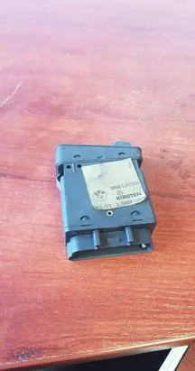 BMW 5 E34 Fog light switch 1389094
