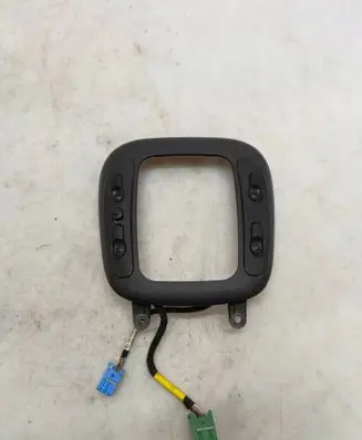 Electric window control switch