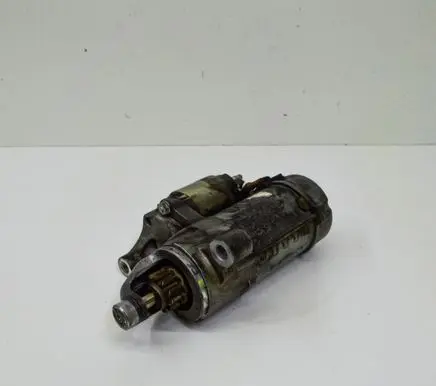 Audi A7 S7 4G Starter motor 06E911024A