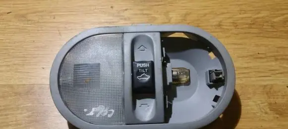 Mitsubishi Colt Front seat light