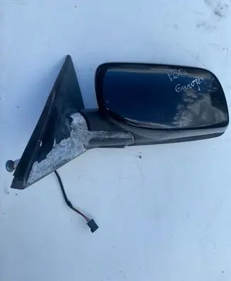 BMW 5 E60 E61 Plastic wing mirror trim cover E1010748