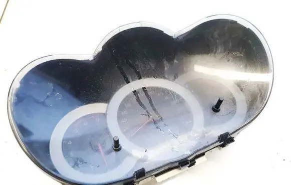 Toyota RAV 4 (XA30) Speedometer (instrument cluster) 8380042d00 83800-42d00