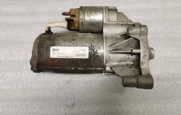 Citroen C4 II Picasso Starter motor 9654561480