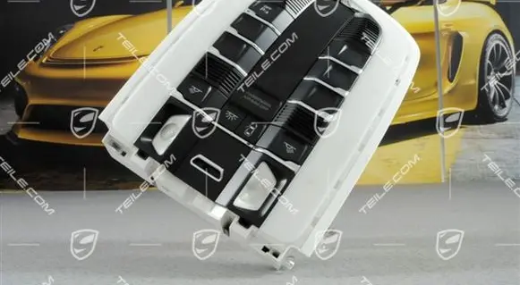 Porsche Macan (95B) Convertible roof control unit 7PP868404PF