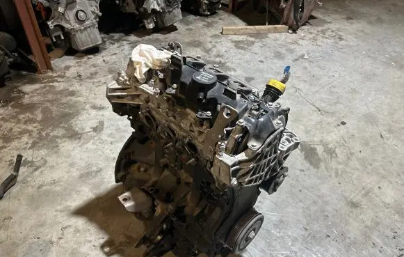 Renault Megane III Engine M9RB610