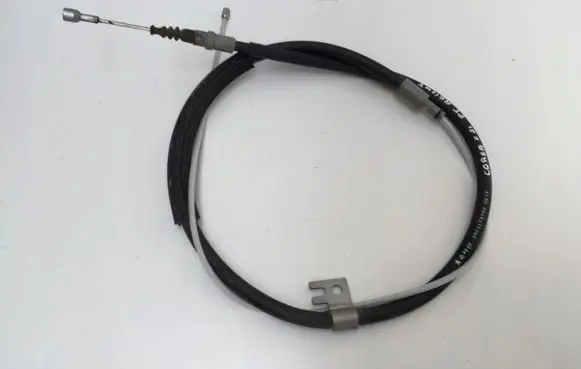 Opel Corsa F Hand brake release cable 9825178780