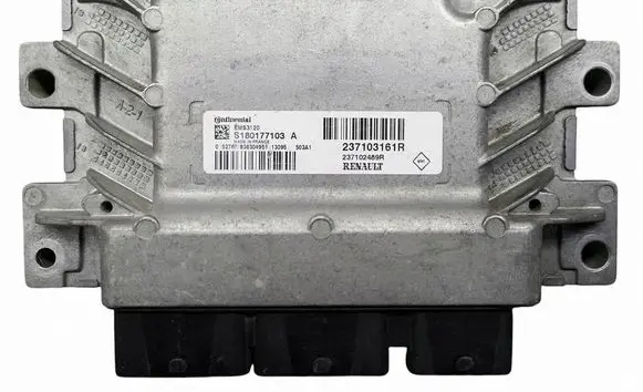 Renault Megane I Engine control unit/module 237103161R
