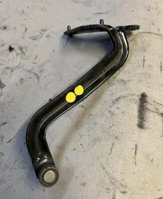 Fiat Scudo Sliding door upper roller guide/hinge 149820908A