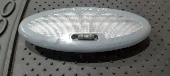 Fiat Marea Rear seat light 0881700 b032