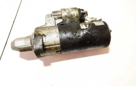 Mercedes-Benz R W251 Starter motor 000111504