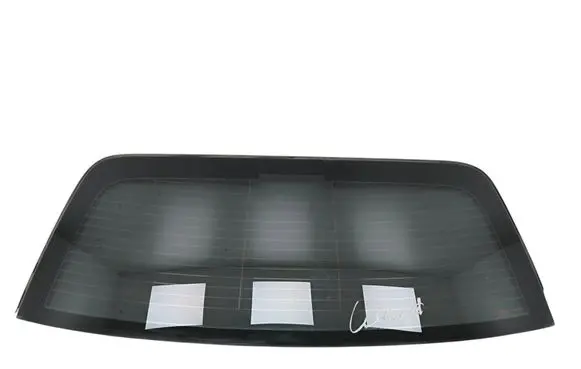 Dodge Challenger Rear windscreen/windshield window E000249 43R000262