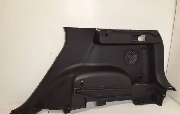 Hyundai Tucson IV NX4 Trunk/boot side trim panel 85740N7600
