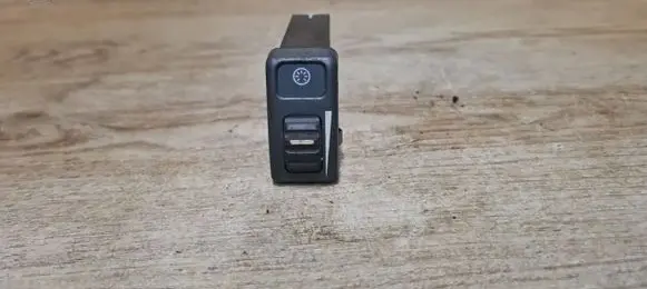 Volvo C70 Panel lighting control switch 6849861
