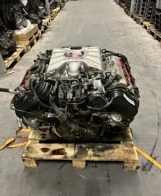 Audi S5 Engine swap CAK