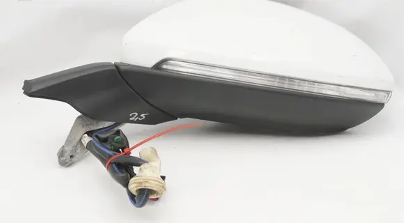 Volkswagen Golf VII Front door electric wing mirror 021277