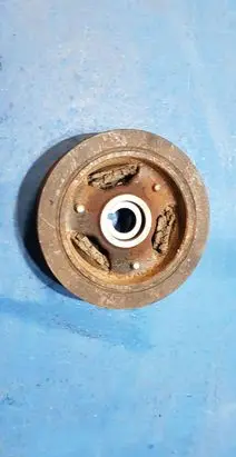 KIA Sorento Crankshaft pulley