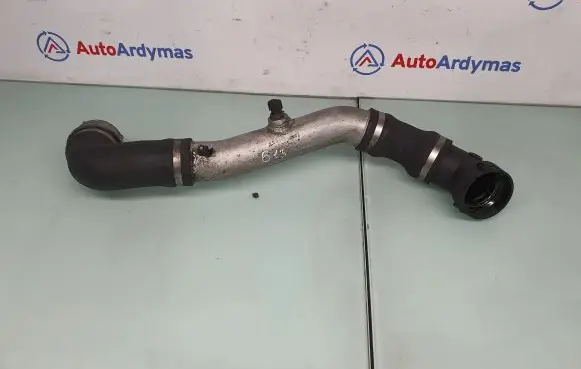 BMW 7 E65 E66 Intercooler hose/pipe 7797708 11617797708