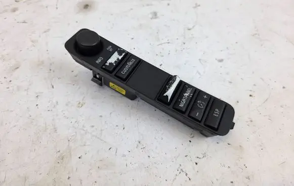 Saab 9-3 Ver2 Folding roof switch 12795206