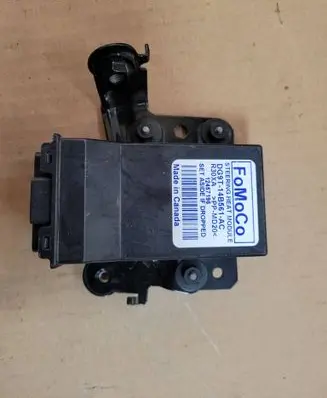 Ford Fusion II Other control units/modules DG9T14B561AC