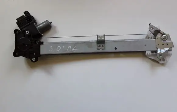 Subaru Forester SK Rear window lifting mechanism without motor 0620205451