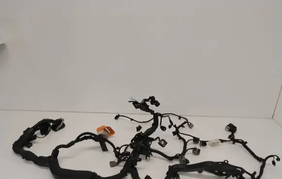 Volvo S90, V90 Engine installation wiring loom 31450238