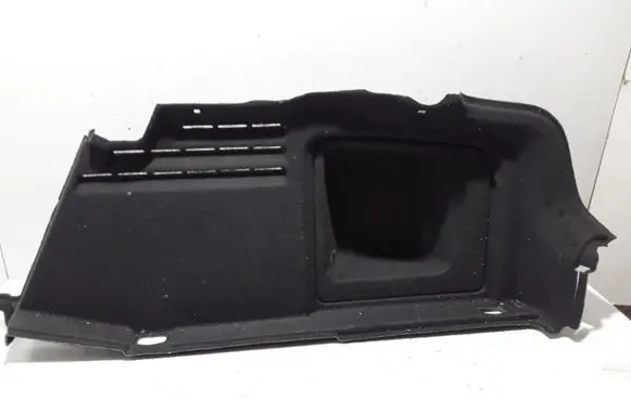 Audi A6 S6 C6 4F Trunk/boot side trim panel 4F5863888A