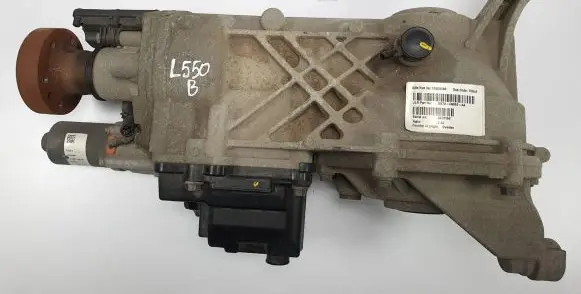 Land Rover Discovery Sport Rear differential GK72-4N053-AA