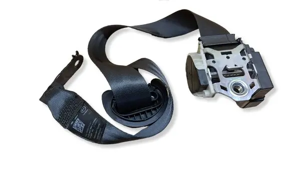Volkswagen Touran II Rear seatbelt 1T0857806D