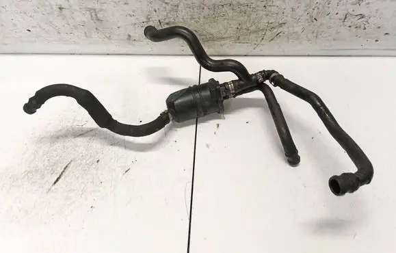 Opel Zafira B Oil breather separator 